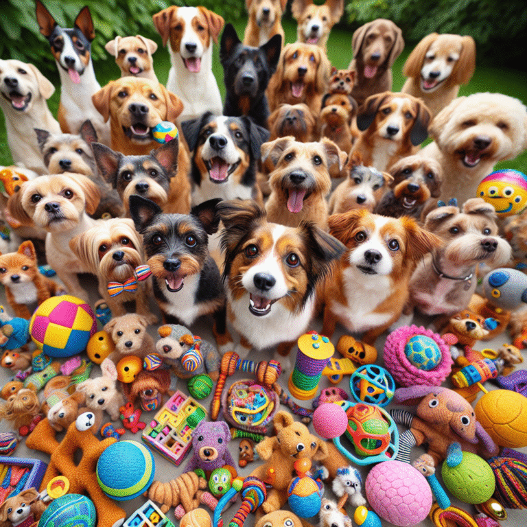 Brinquedos interativos: a solução para cães ansiosos