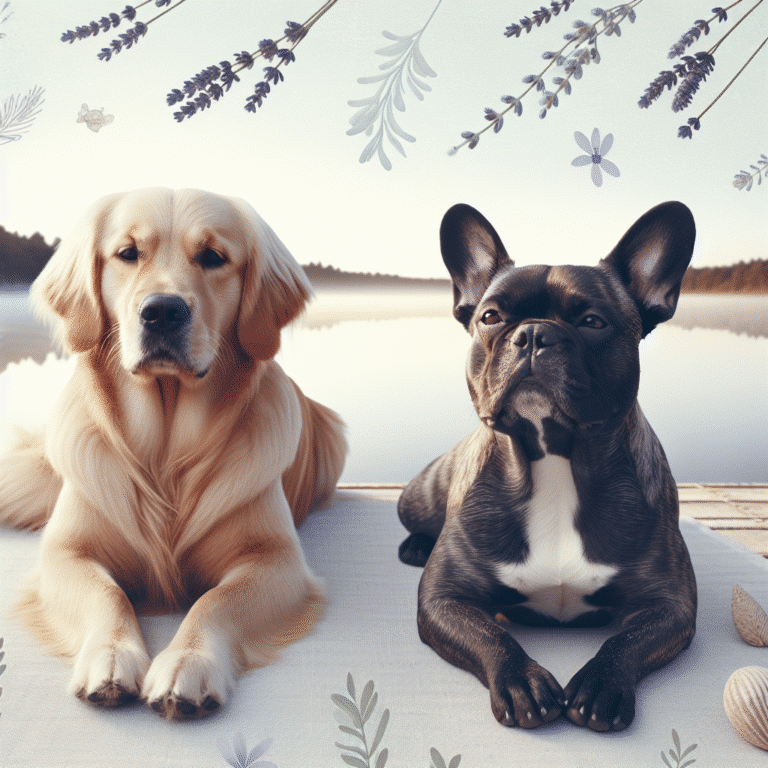 como acalmar cães estressados