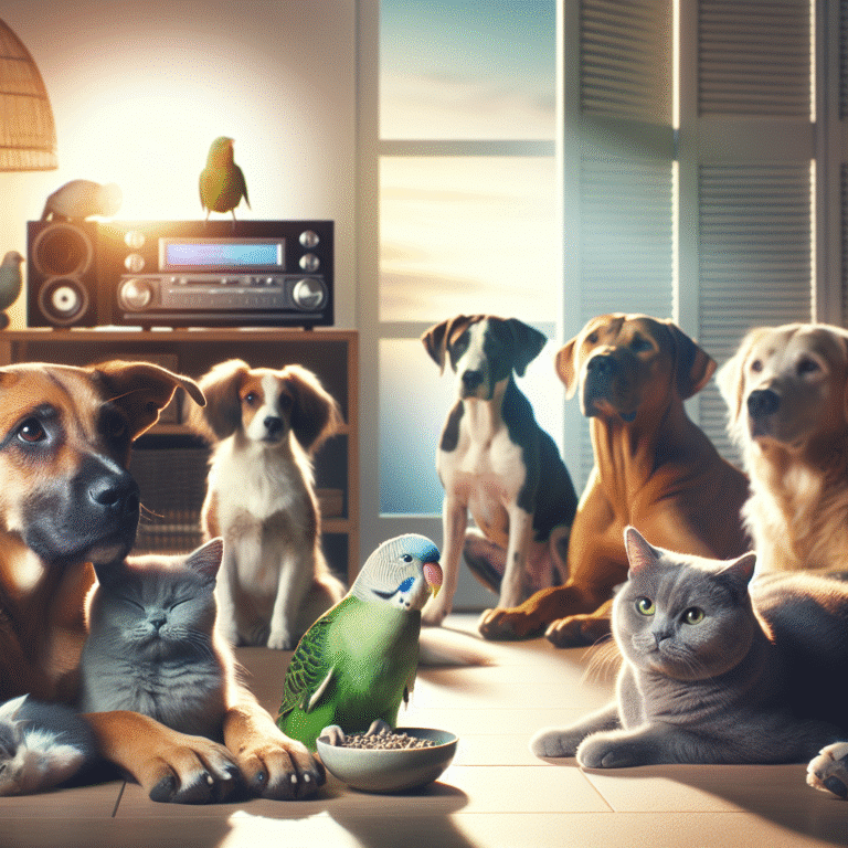 terapia com música para pets: como funciona