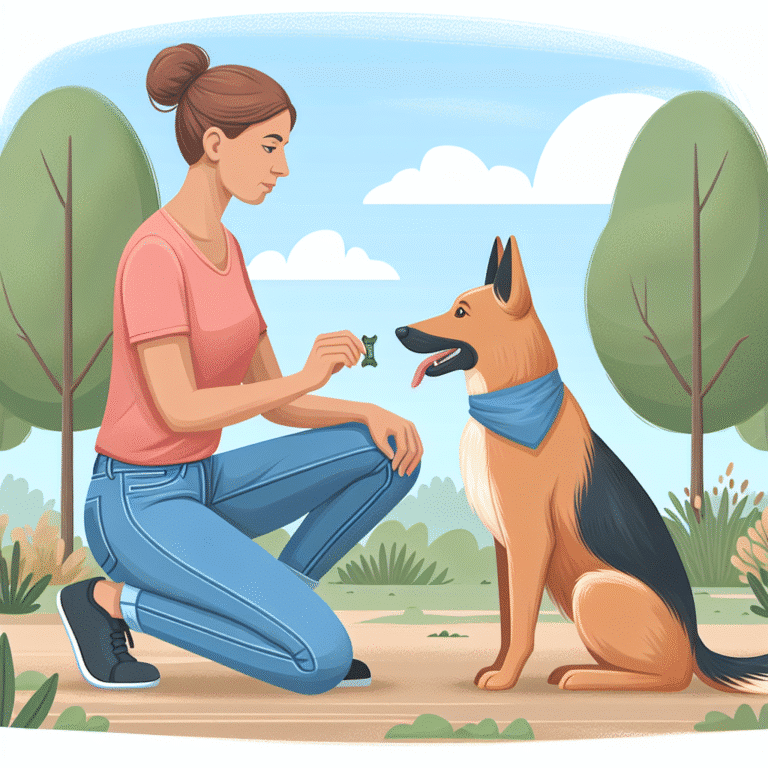 adestramento positivo para cães com ansiedade: métodos aplicados