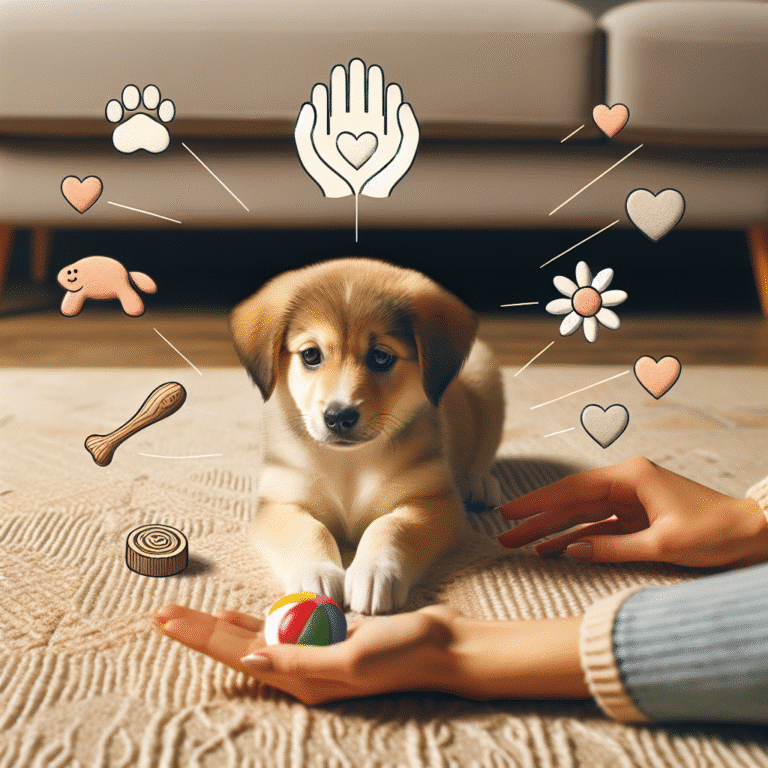 dicas eficazes para controlar a ansiedade em filhotes