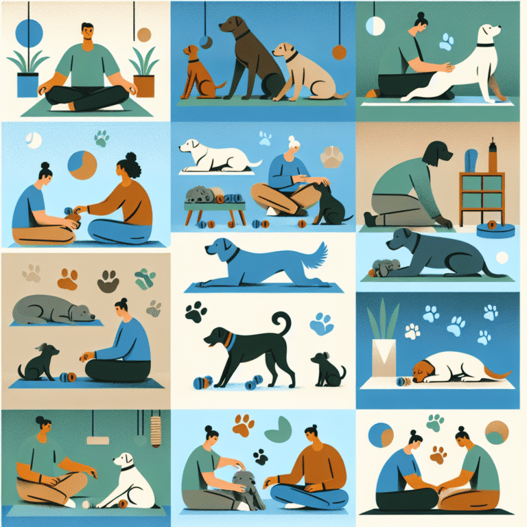 treinamento para ansiedade em cães: como ajudar seu melhor amigo