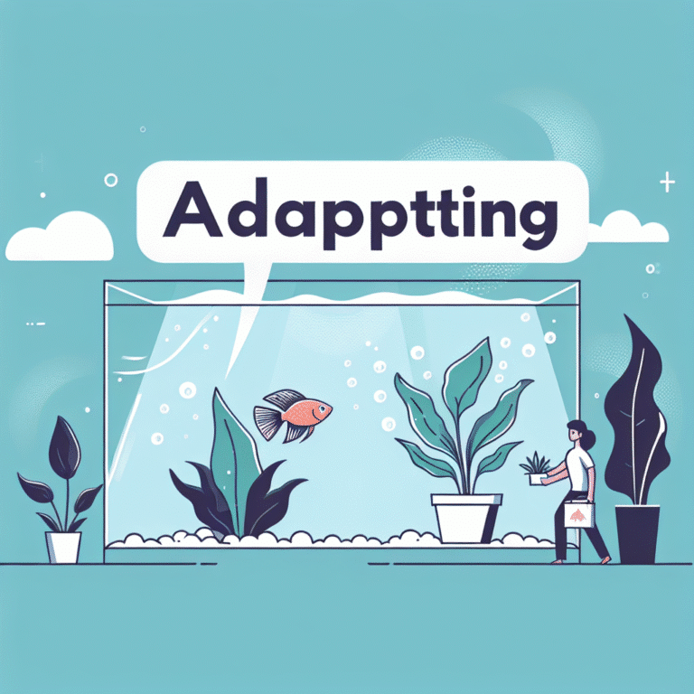 cuidados em mudanças de ambiente