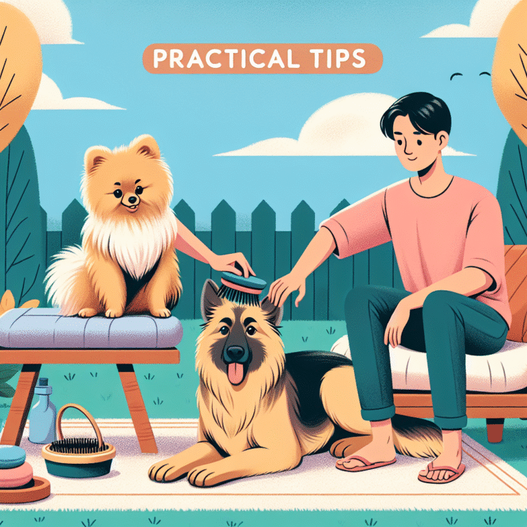 dicas práticas para acalmar cães estressados