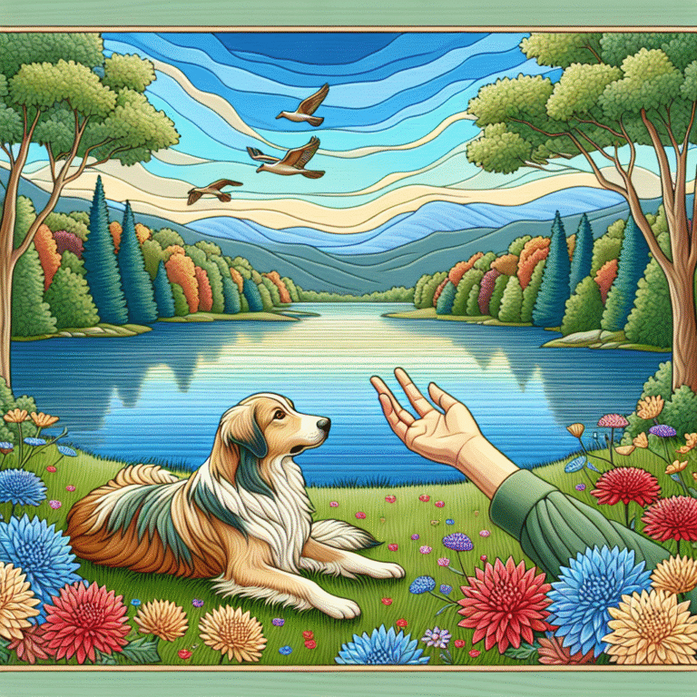 como lidar com a ansiedade em cães