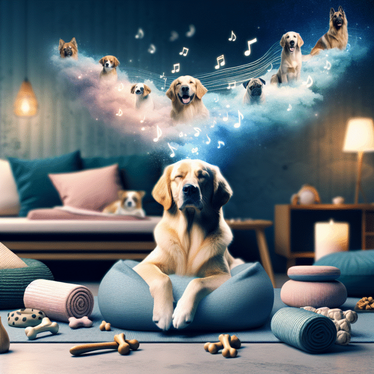 como lidar com ansiedade em cães