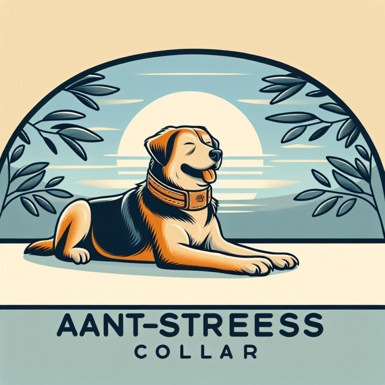 Coleiras antiestresse para cães: funcionam mesmo?