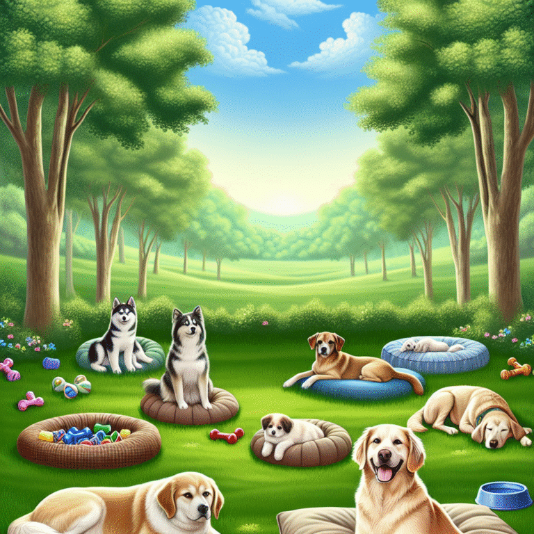 exercícios para cães nervosos: criando um ambiente relaxante