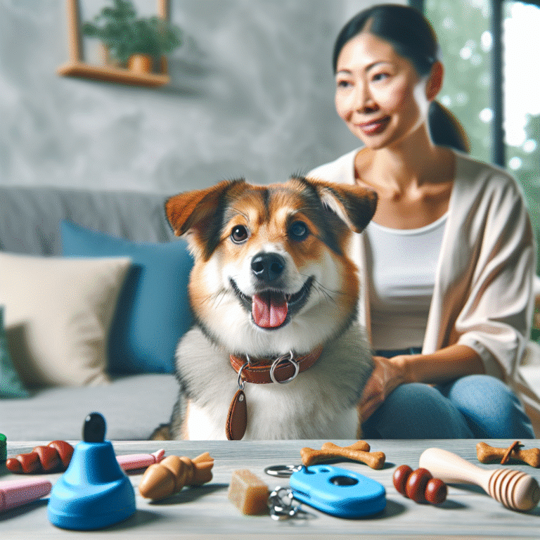 treinamento para ansiedade em cães: estratégias eficazes