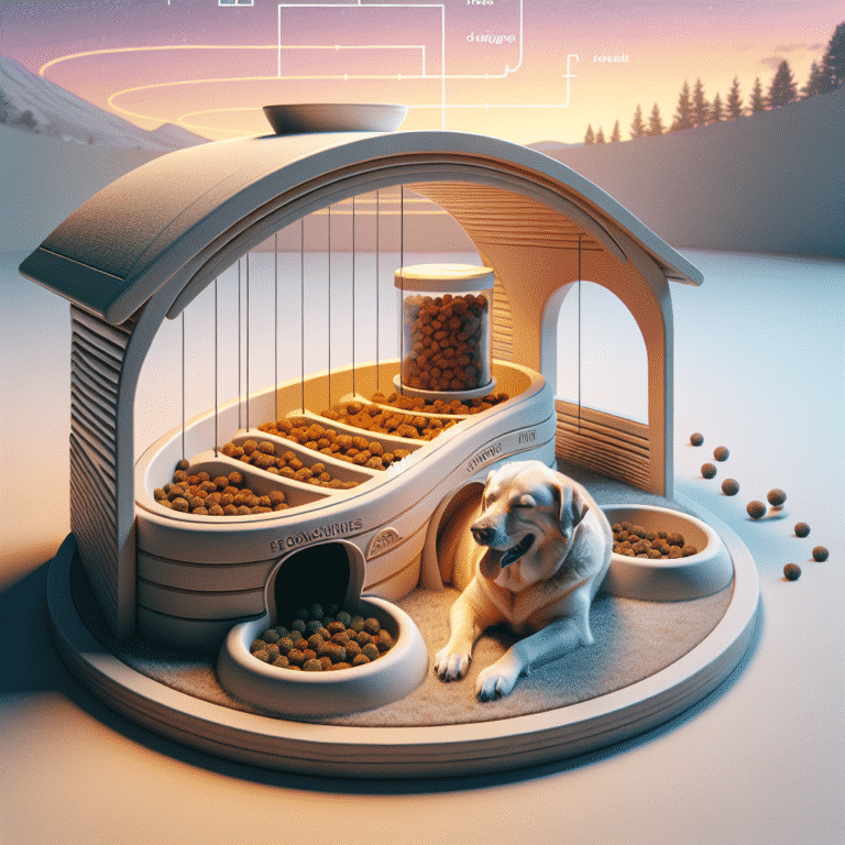 Comedouros antiestresse para cães: a solução ideal?