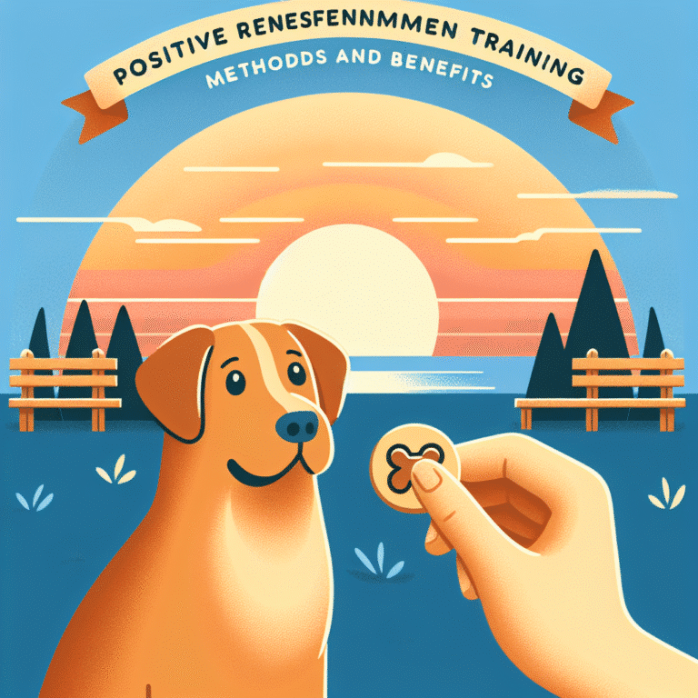 adestramento positivo para ansiedade: métodos e benefícios