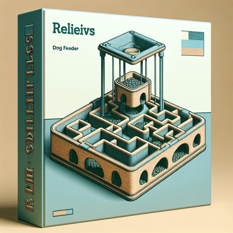 Comedouros antiestresse para cães: a solução ideal?