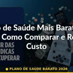plano de saúde barato 2026 — Guia completo 2026