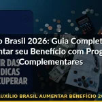 auxílio brasil aumentar benefício 2026 — Guia completo 2026