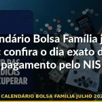 calendário bolsa família julho 2026 — Guia completo 2026