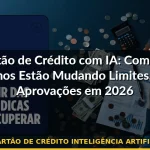 cartão de crédito inteligência artificial — Guia completo 2026