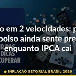 inflação setorial brasil 2026 — Guia completo 2026