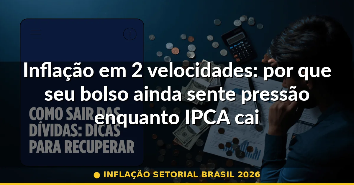 inflação setorial brasil 2026 — Guia completo 2026