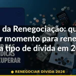 renegociar dívida 2026 — Guia completo 2026