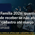 bolsa familia atualizar cadastro 2026 prazo — Guia completo 2026