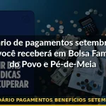 calendário pagamentos benefícios setembro 2026 — Guia completo 2026