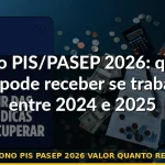 abono pis pasep 2026 valor quanto recebe — Guia completo 2026