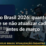 auxílio brasil atualização cadastro 2026 — Guia completo 2026