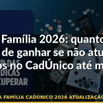 bolsa família cadúnico 2026 atualização prazo — Guia completo 2026