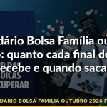 calendario bolsa familia outubro 2026 final nis — Guia completo 2026