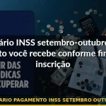 calendario pagamento inss setembro outubro 2026 — Guia completo 2026