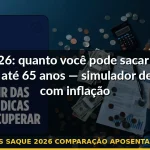 fgts saque 2026 comparação aposentadoria — Guia completo 2026