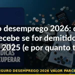 seguro desemprego 2026 valor parcelas — Guia completo 2026