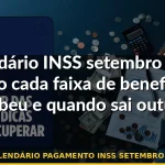 calendário pagamento inss setembro 2026 — Guia completo 2026